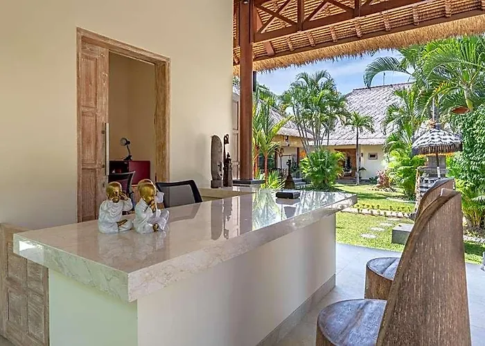 Inbalance Resort Dencarik