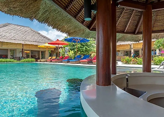 Inbalance Resort Dencarik